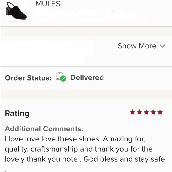 LAST PAIR SIZE 8 - Picture 6 of 6